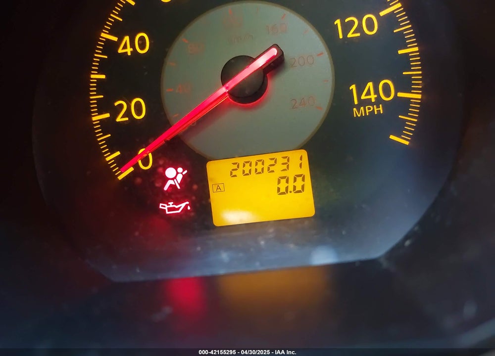 2005 NISSAN ALTIMA 2.5 S VIN: 1N4AL11D05N915904