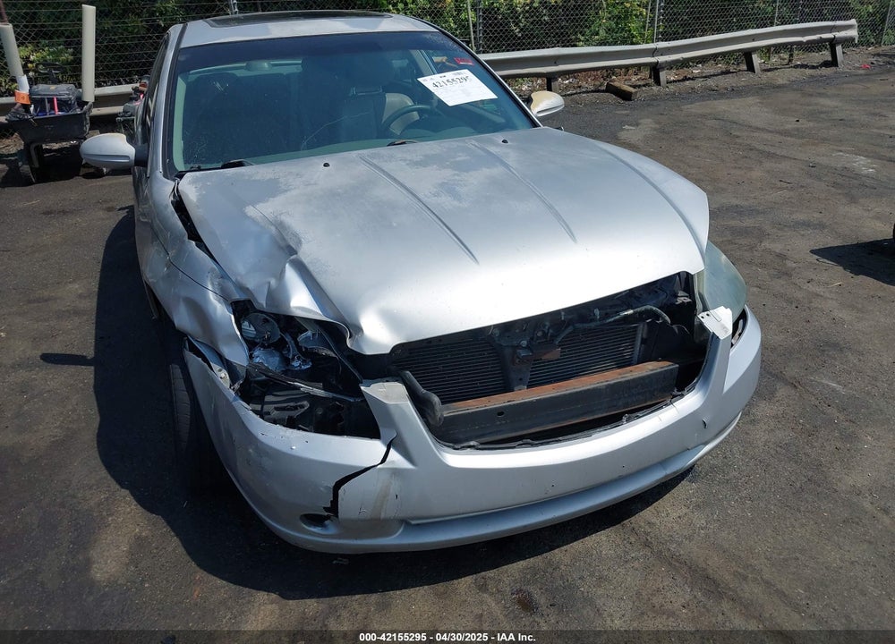 2005 NISSAN ALTIMA 2.5 S VIN: 1N4AL11D05N915904
