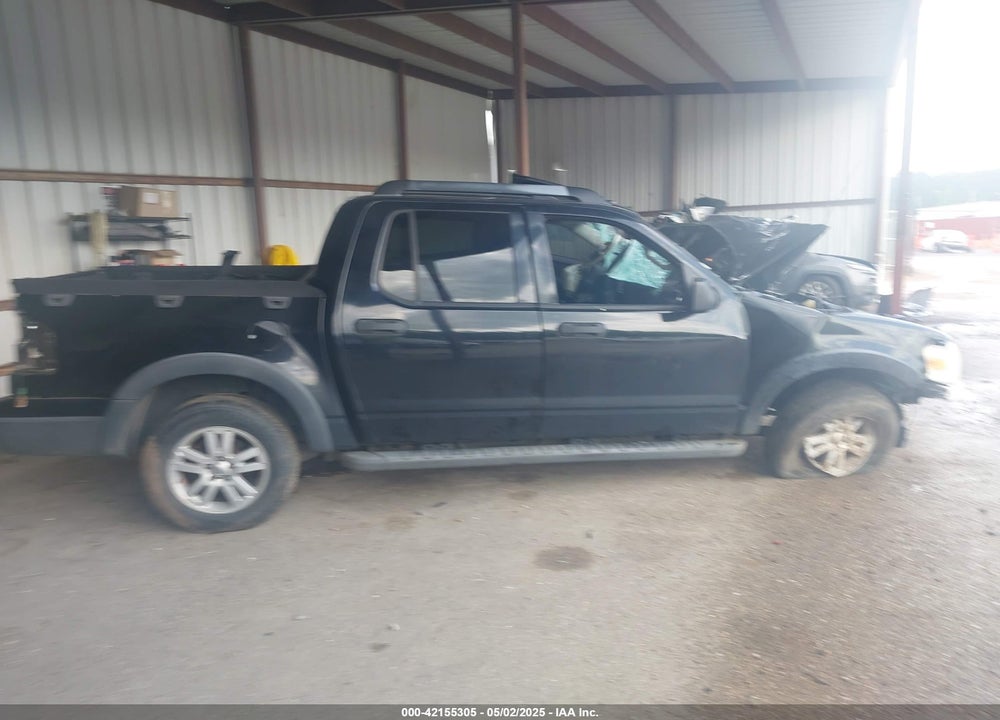 2009 FORD EXPLORER SPORT TRAC VIN: 1FMEU51879UA43781
