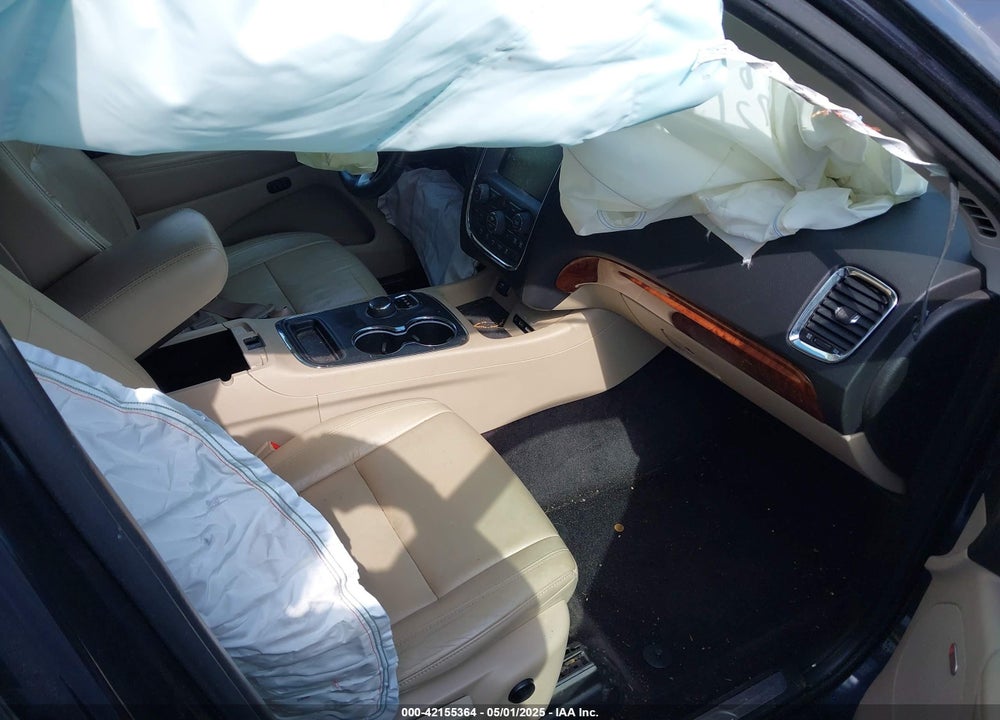 2016 DODGE DURANGO VIN: 1C4RDHDG2GC432941