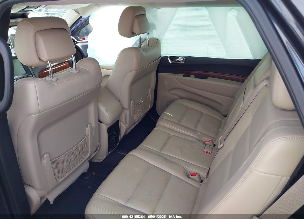 2016 DODGE DURANGO VIN: 1C4RDHDG2GC432941