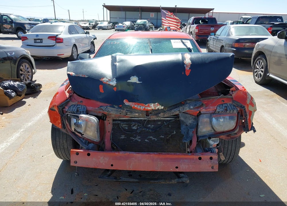 2013 CHEVROLET CAMARO 1LT VIN: 2G1FB1E36D9113761