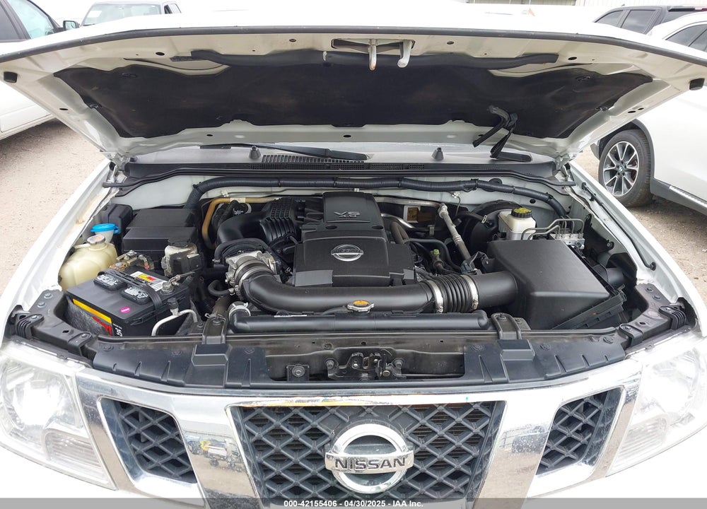 2018 NISSAN FRONTIER VIN: 1N6AD0ER8JN765152