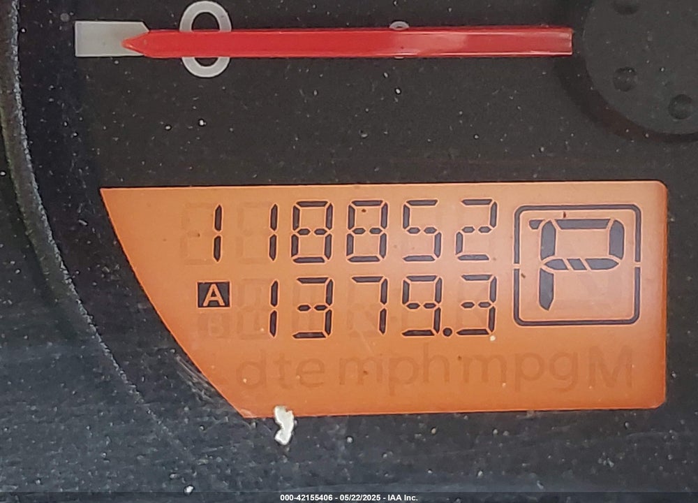 2018 NISSAN FRONTIER VIN: 1N6AD0ER8JN765152