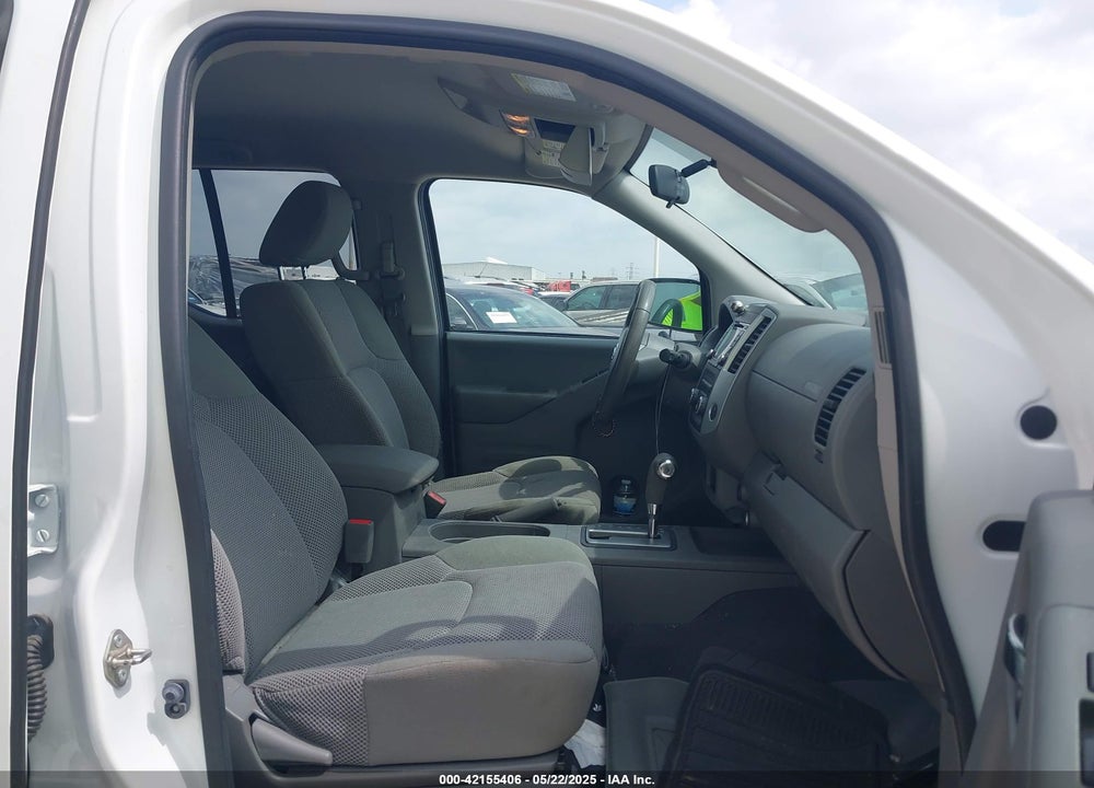 2018 NISSAN FRONTIER VIN: 1N6AD0ER8JN765152