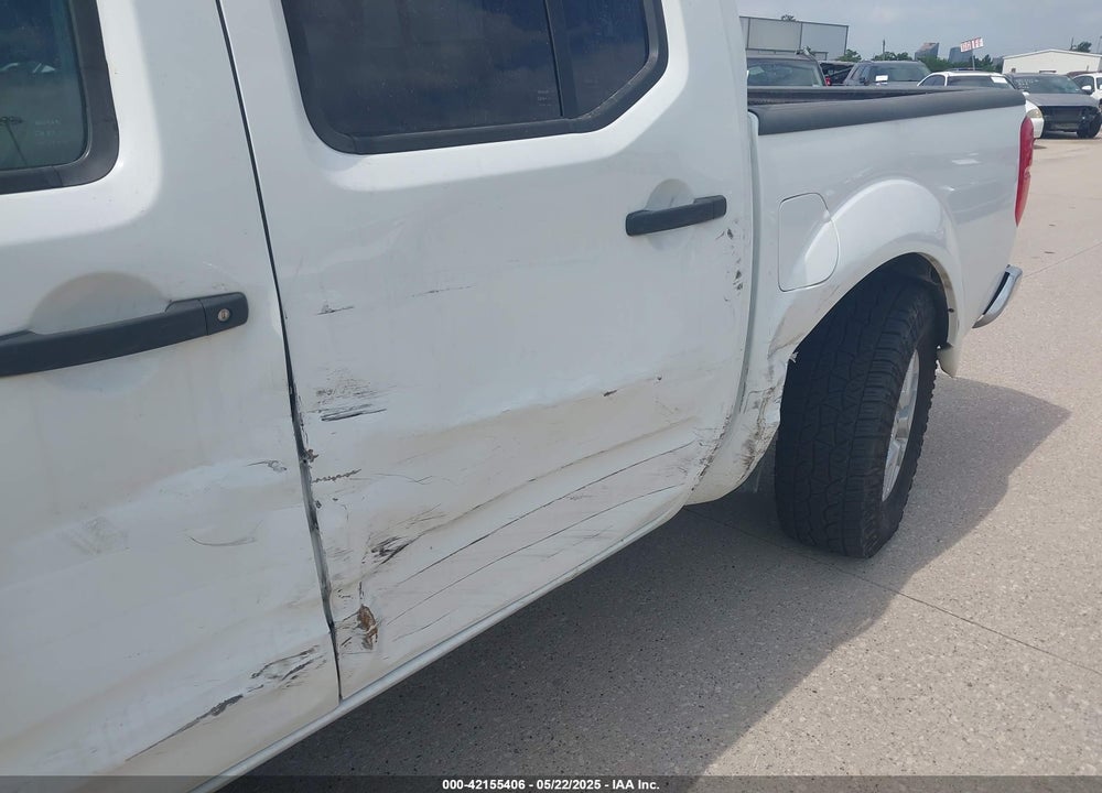 2018 NISSAN FRONTIER VIN: 1N6AD0ER8JN765152