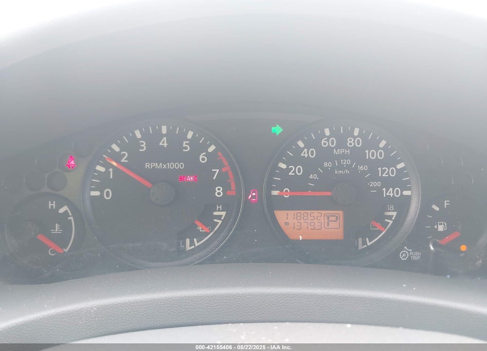 2018 NISSAN FRONTIER VIN: 1N6AD0ER8JN765152