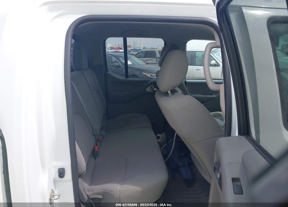 2018 NISSAN FRONTIER VIN: 1N6AD0ER8JN765152