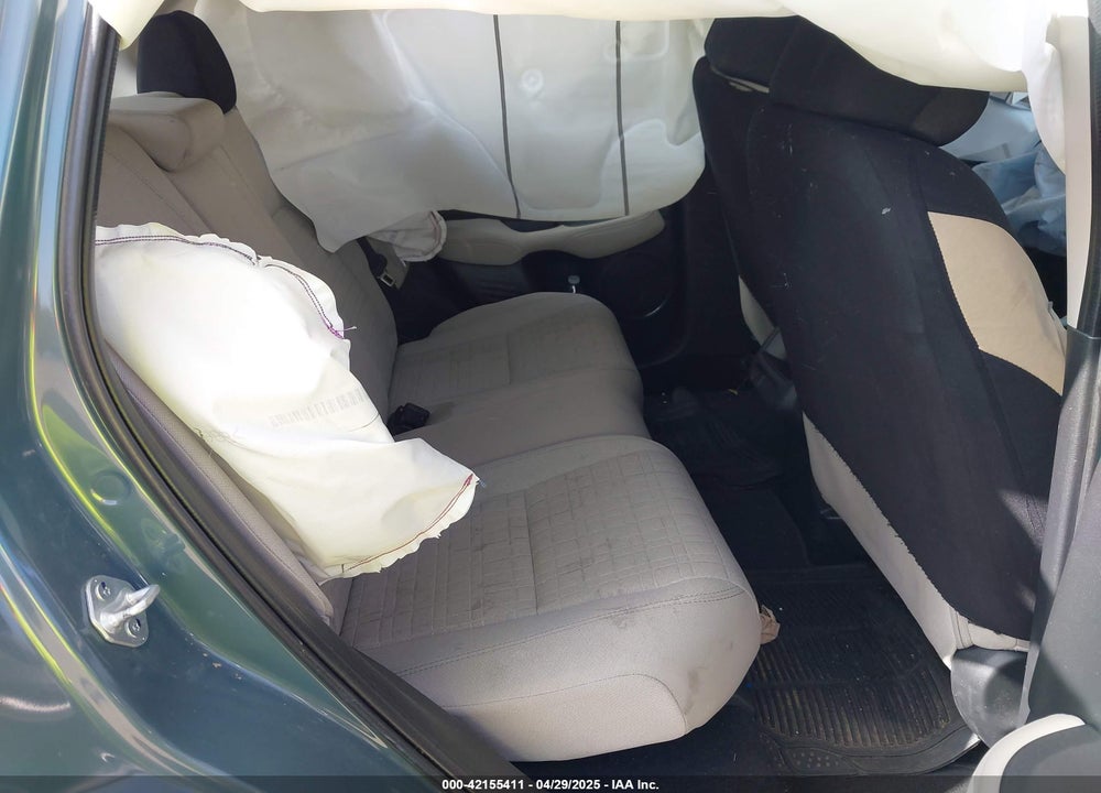 2025 HONDA HR-V VIN: 3CZRZ2H38SM744186