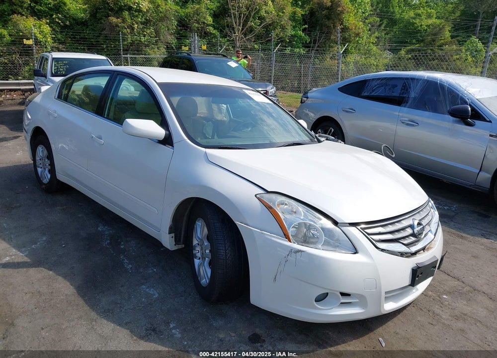 2012 NISSAN ALTIMA 2.5 S VIN: 1N4AL2AP5CN477779