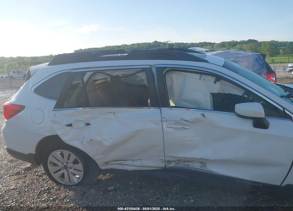 2017 SUBARU OUTBACK VIN: 4S4BSADC5H3235626