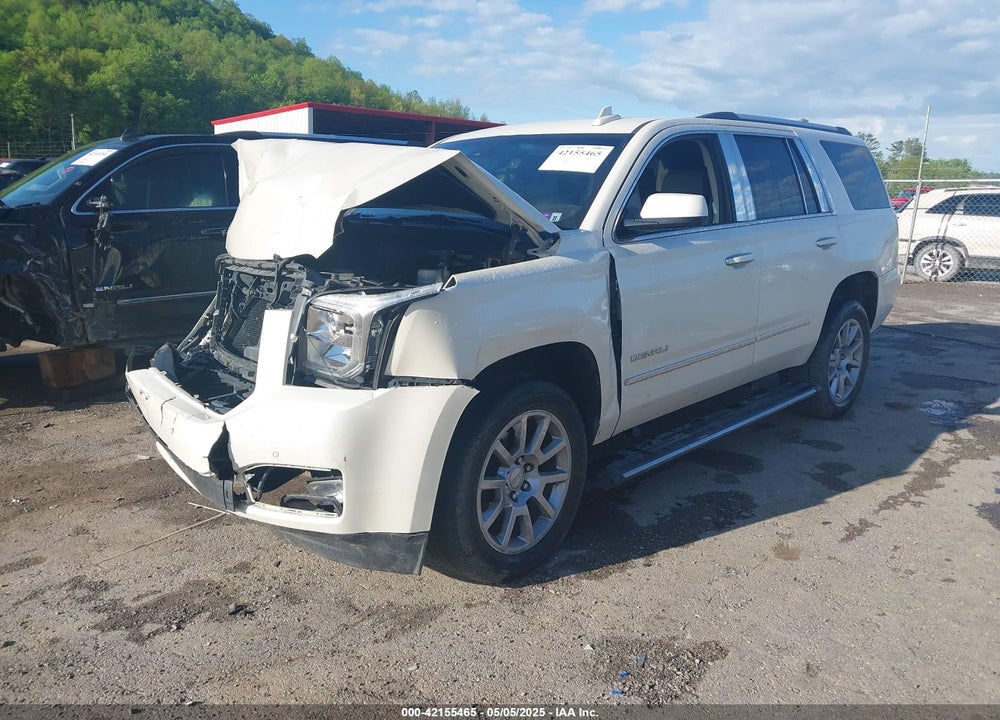 2015 GMC YUKON VIN: 1GKS2CKJ5FR615128