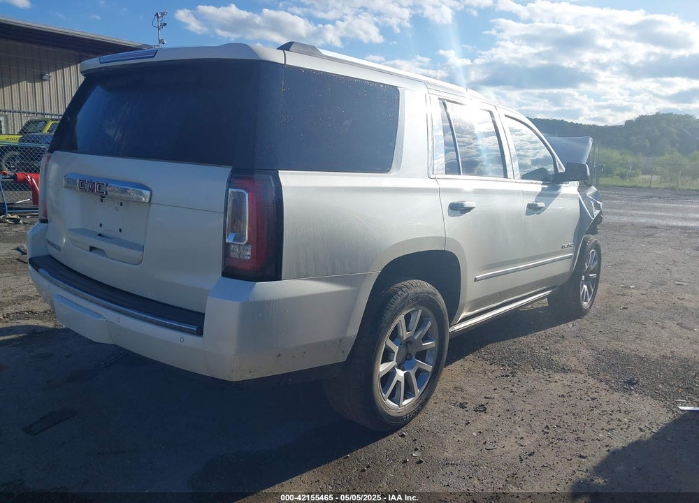 2015 GMC YUKON VIN: 1GKS2CKJ5FR615128