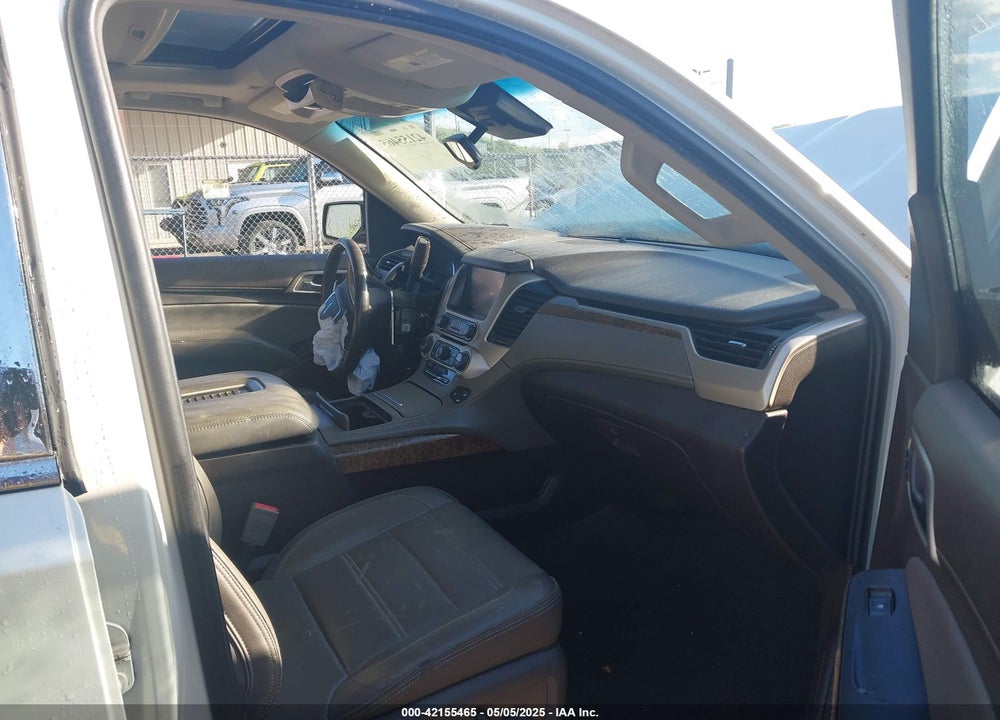 2015 GMC YUKON VIN: 1GKS2CKJ5FR615128