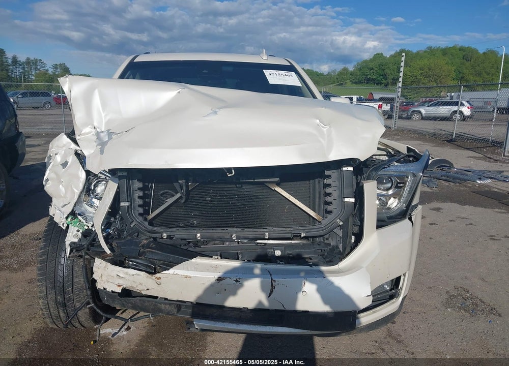 2015 GMC YUKON VIN: 1GKS2CKJ5FR615128