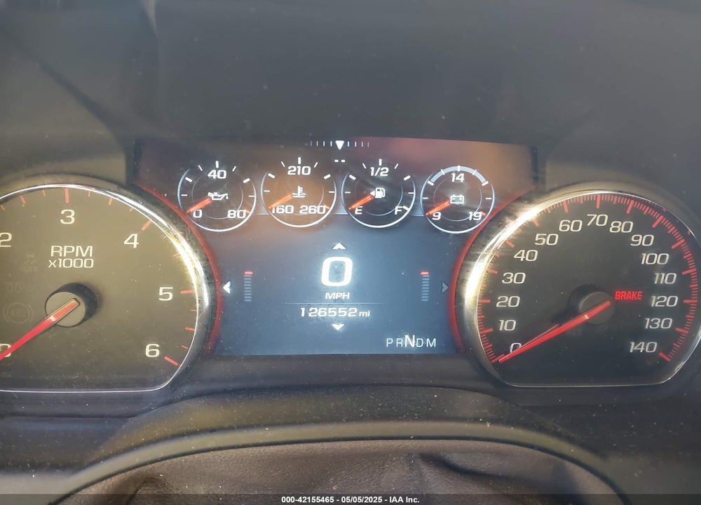 2015 GMC YUKON VIN: 1GKS2CKJ5FR615128