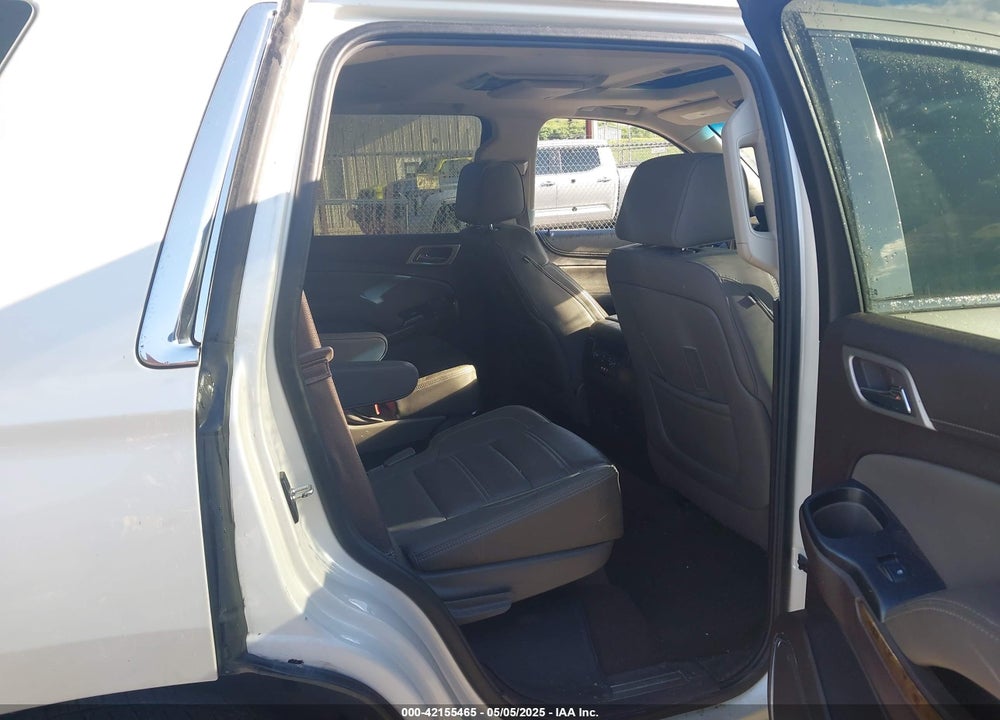 2015 GMC YUKON VIN: 1GKS2CKJ5FR615128