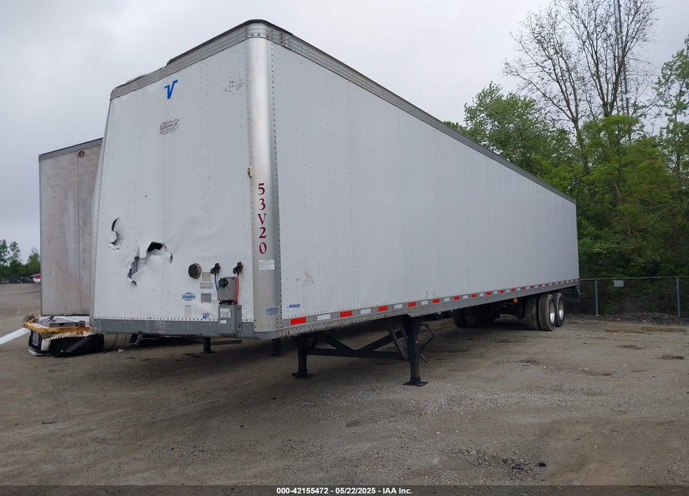 2020 VANGUARD NATIONAL TRAILER --- VIN: 5V8VA5328LM000089