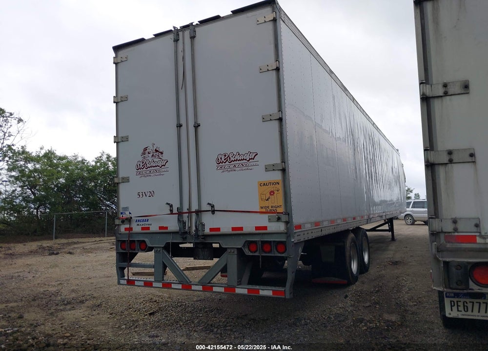 2020 VANGUARD NATIONAL TRAILER --- VIN: 5V8VA5328LM000089