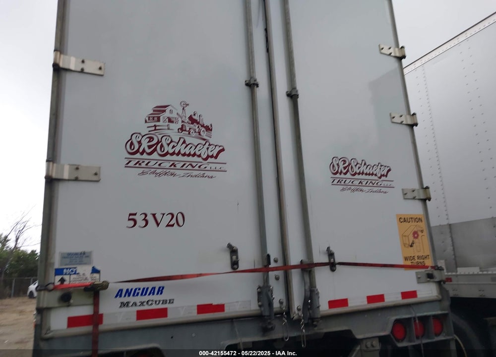 2020 VANGUARD NATIONAL TRAILER --- VIN: 5V8VA5328LM000089