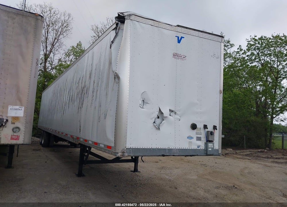 2020 VANGUARD NATIONAL TRAILER --- VIN: 5V8VA5328LM000089