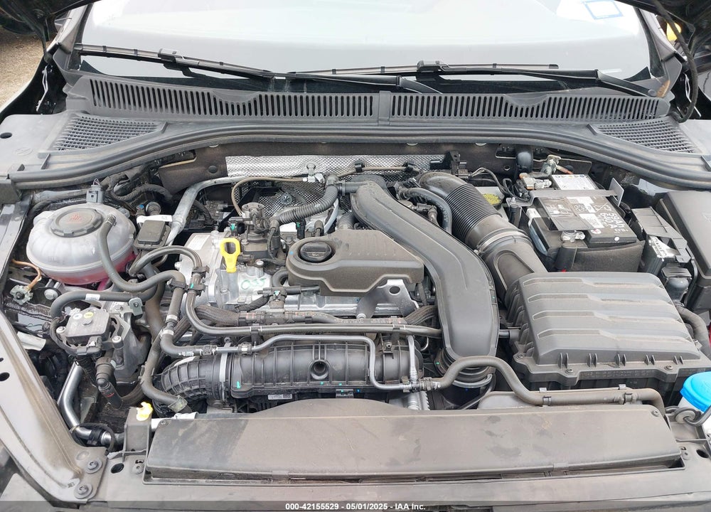 2025 VOLKSWAGEN JETTA 1.5T SE VIN: 3VW7X7BU2SM003952