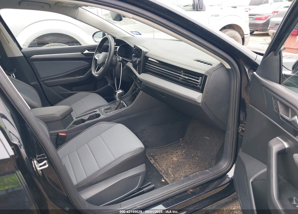 2025 VOLKSWAGEN JETTA 1.5T SE VIN: 3VW7X7BU2SM003952