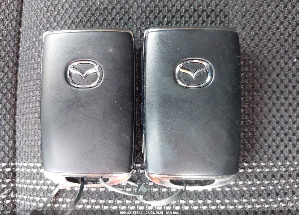 2025 MAZDA CX-50 VIN: 7MMVABBM6SN312134
