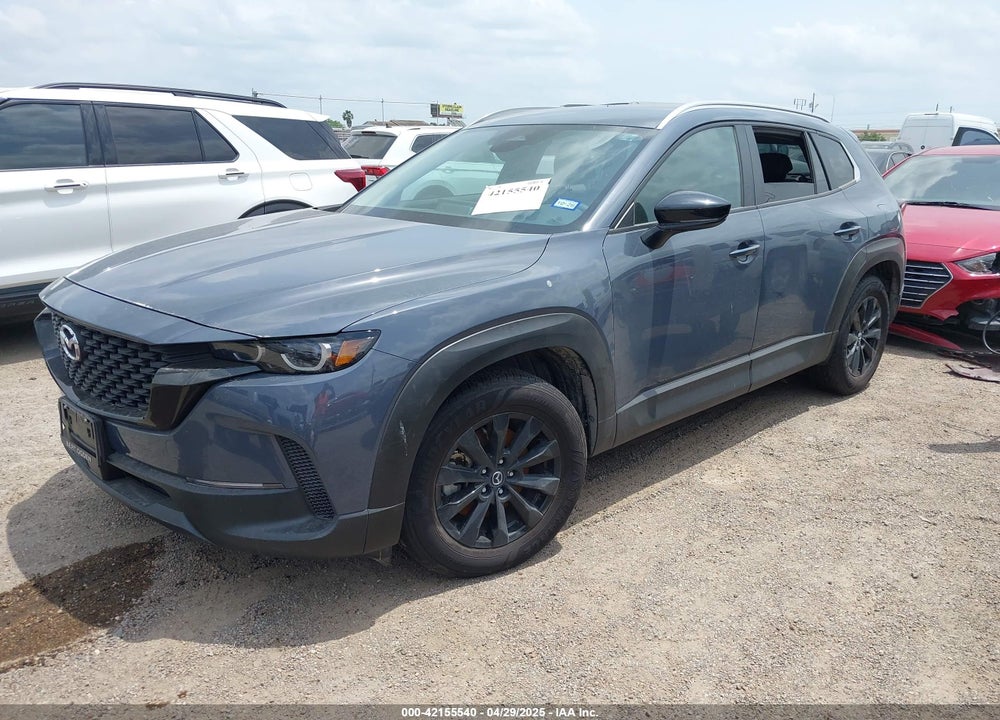 2025 MAZDA CX-50 VIN: 7MMVABBM6SN312134
