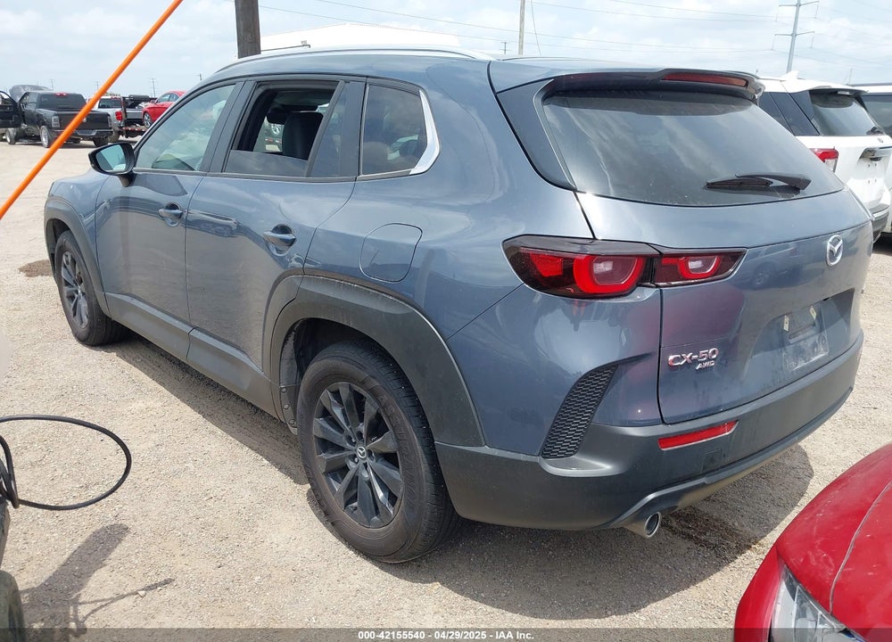 2025 MAZDA CX-50 VIN: 7MMVABBM6SN312134
