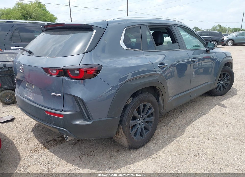 2025 MAZDA CX-50 VIN: 7MMVABBM6SN312134