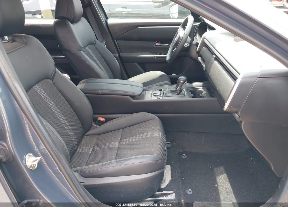 2025 MAZDA CX-50 VIN: 7MMVABBM6SN312134