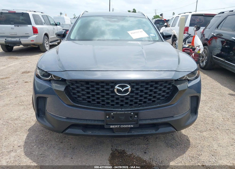 2025 MAZDA CX-50 VIN: 7MMVABBM6SN312134