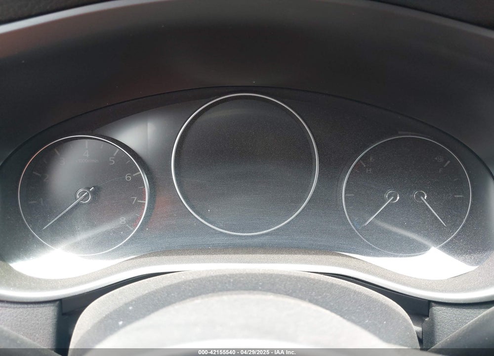 2025 MAZDA CX-50 VIN: 7MMVABBM6SN312134