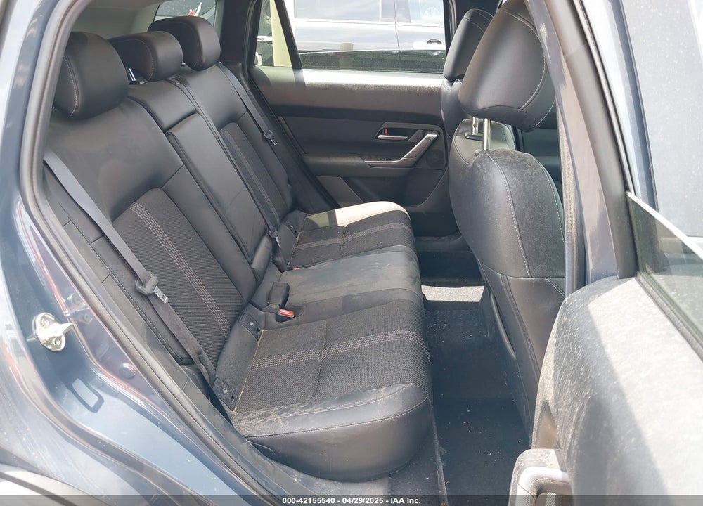 2025 MAZDA CX-50 VIN: 7MMVABBM6SN312134