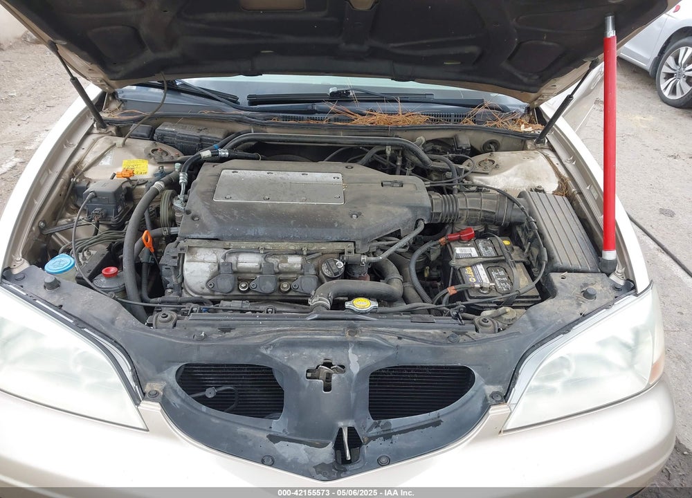 2001 ACURA CL 3.2 VIN: 19UYA42591A017053