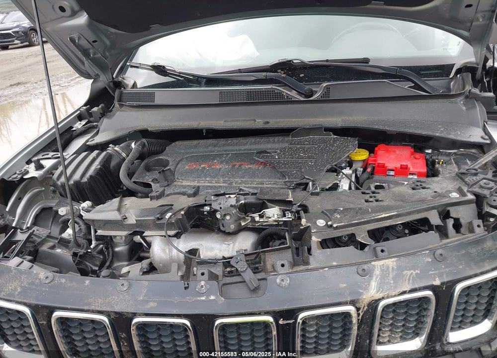 2020 JEEP COMPASS VIN: 3C4NJDCB7LT233985