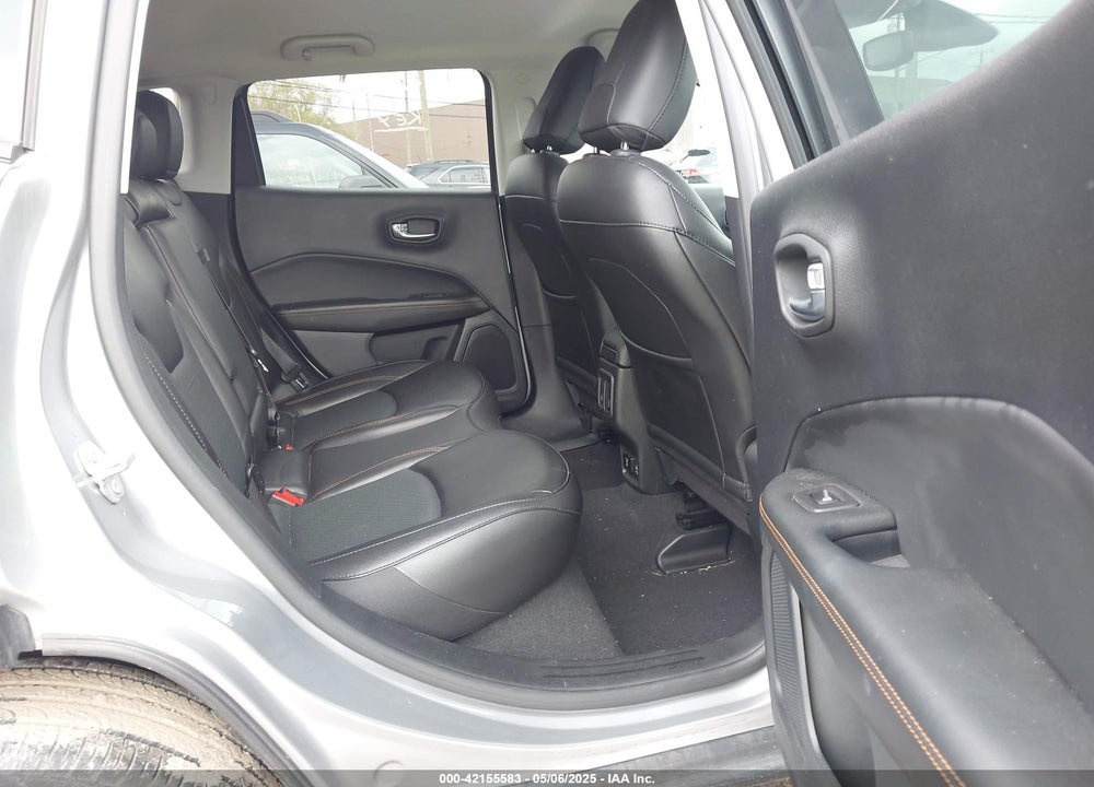 2020 JEEP COMPASS VIN: 3C4NJDCB7LT233985