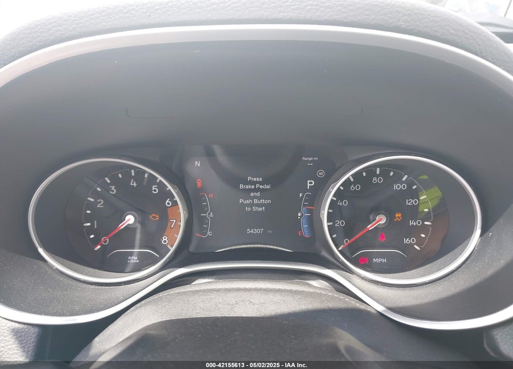 2018 JEEP COMPASS VIN: 3C4NJCBB2JT105839