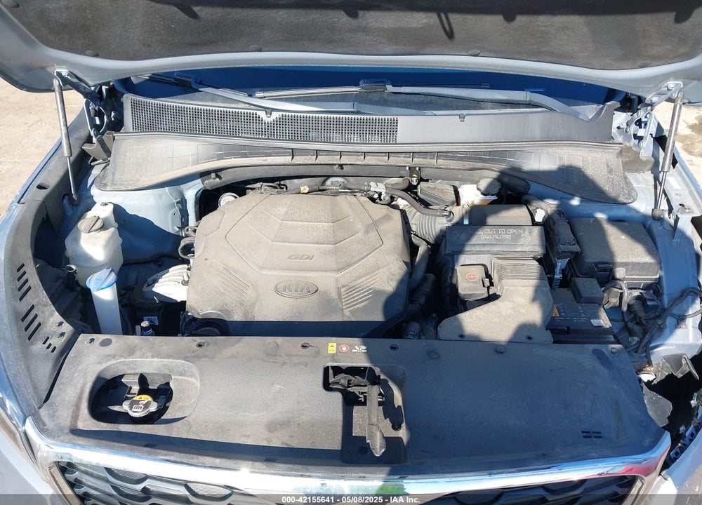 2020 KIA SORENTO 3.3L LX VIN: 5XYPGDA54LG612079