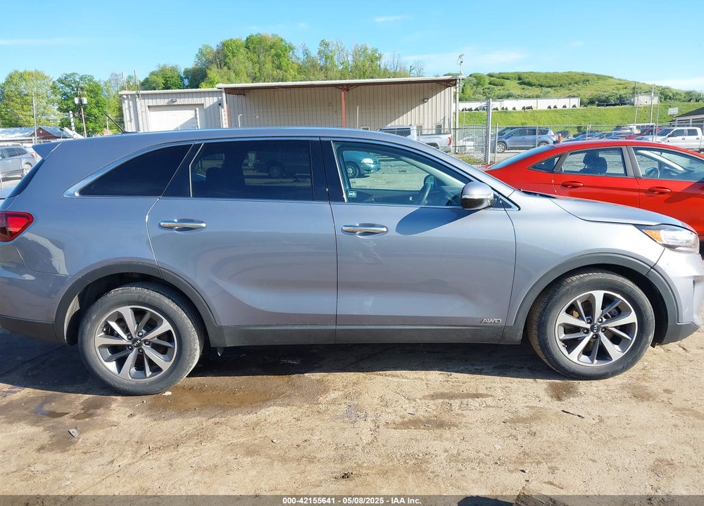 2020 KIA SORENTO 3.3L LX VIN: 5XYPGDA54LG612079