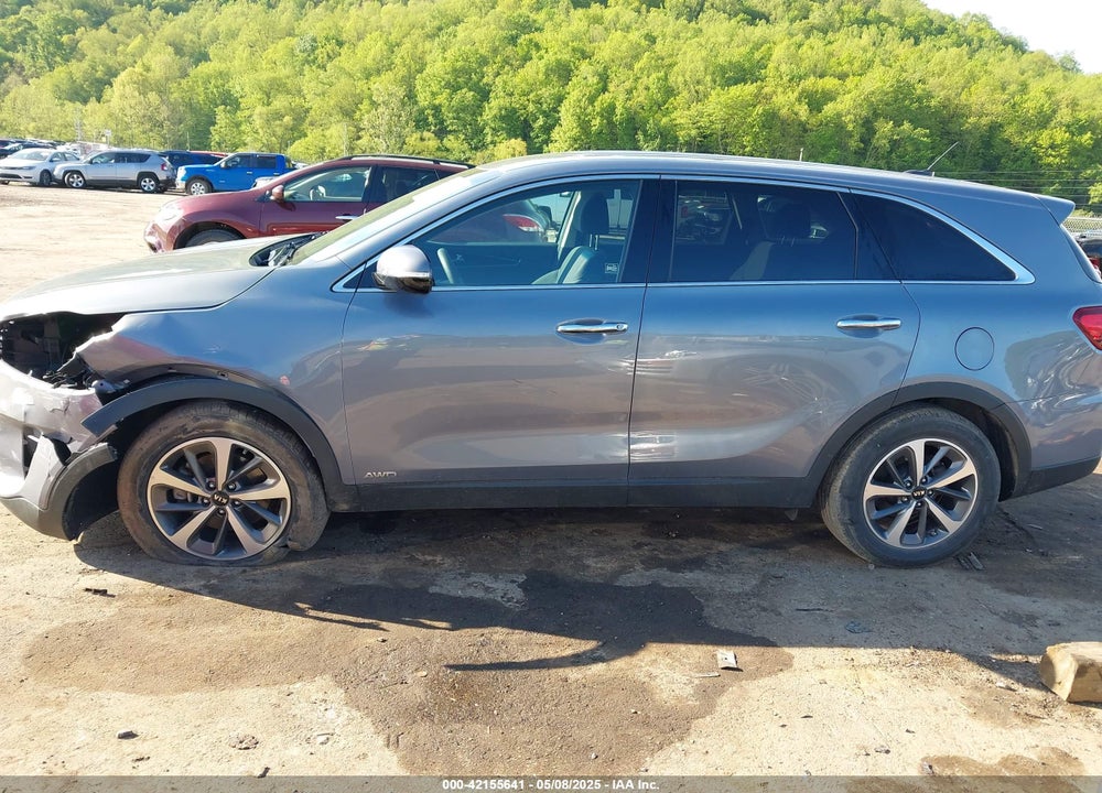 2020 KIA SORENTO 3.3L LX VIN: 5XYPGDA54LG612079
