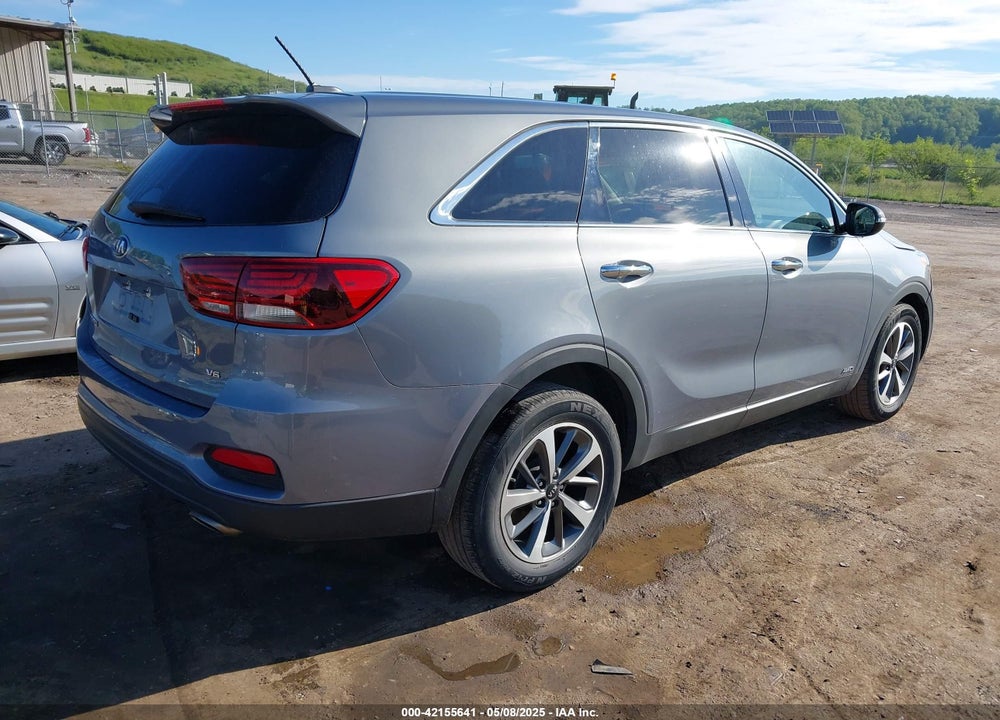 2020 KIA SORENTO 3.3L LX VIN: 5XYPGDA54LG612079