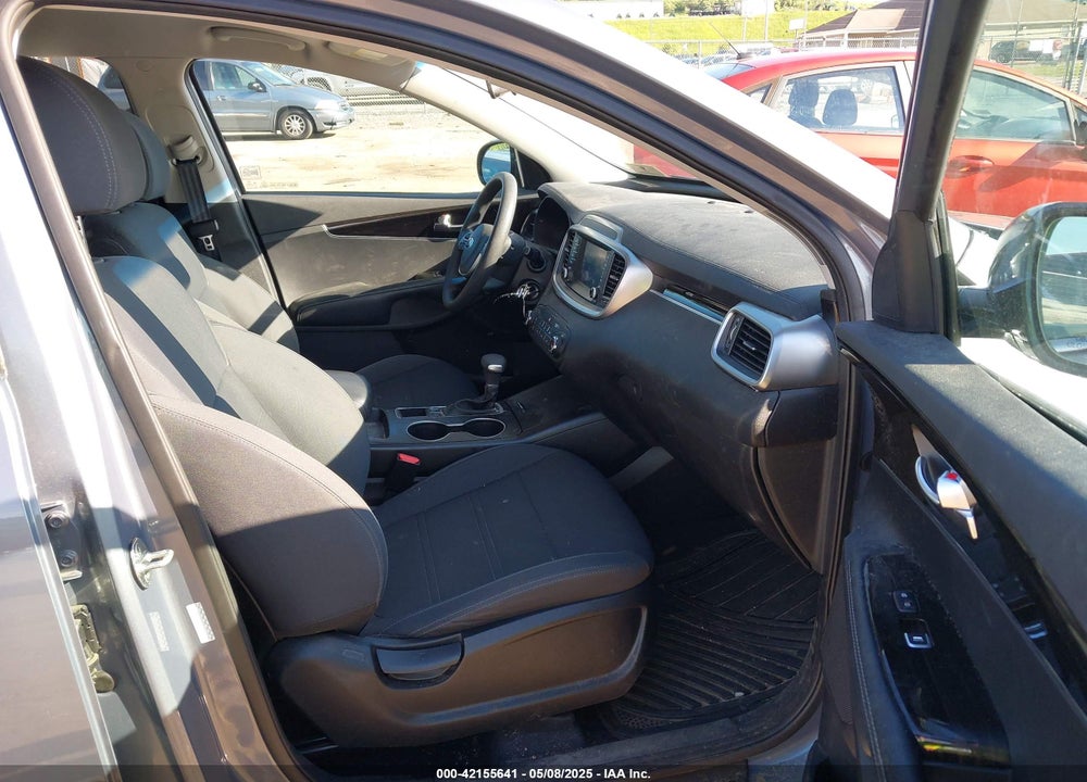2020 KIA SORENTO 3.3L LX VIN: 5XYPGDA54LG612079