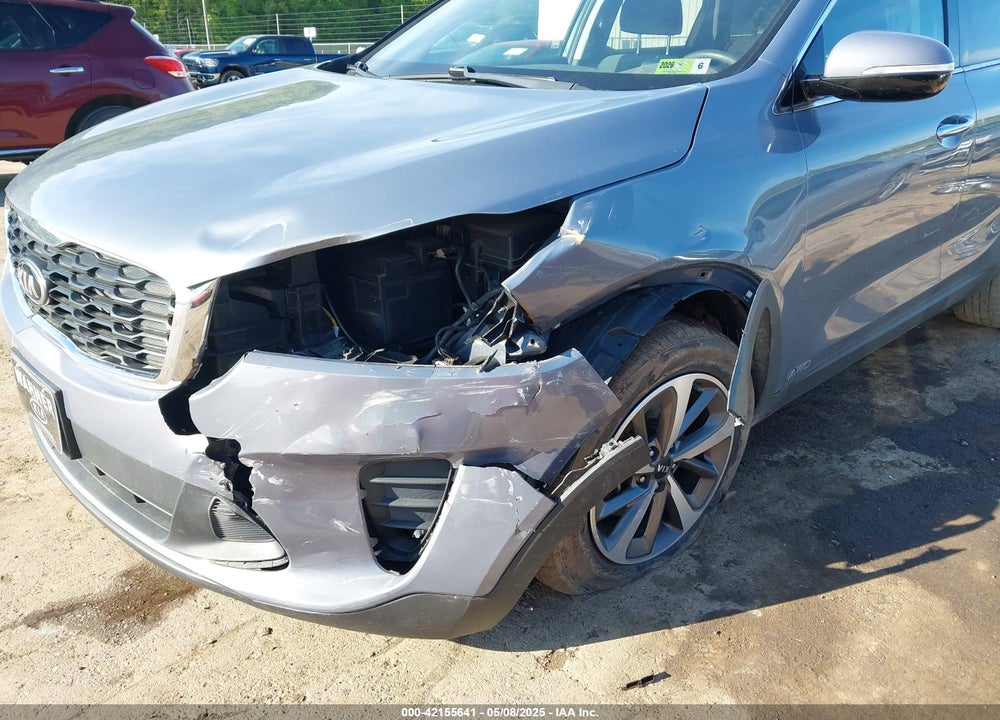 2020 KIA SORENTO 3.3L LX VIN: 5XYPGDA54LG612079