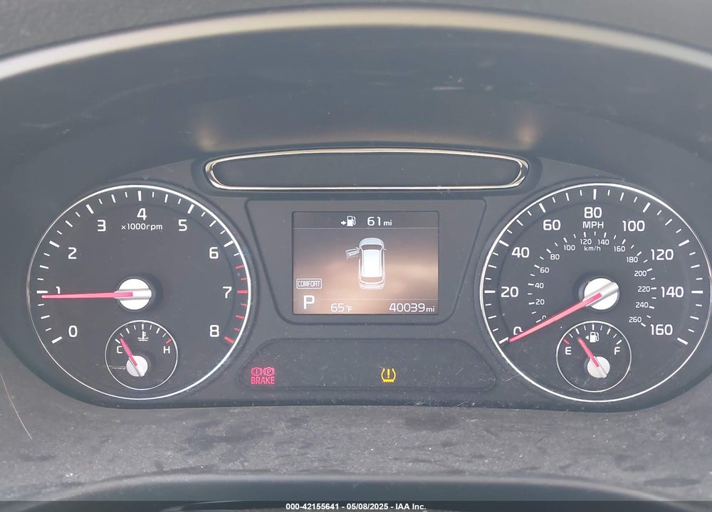 2020 KIA SORENTO 3.3L LX VIN: 5XYPGDA54LG612079