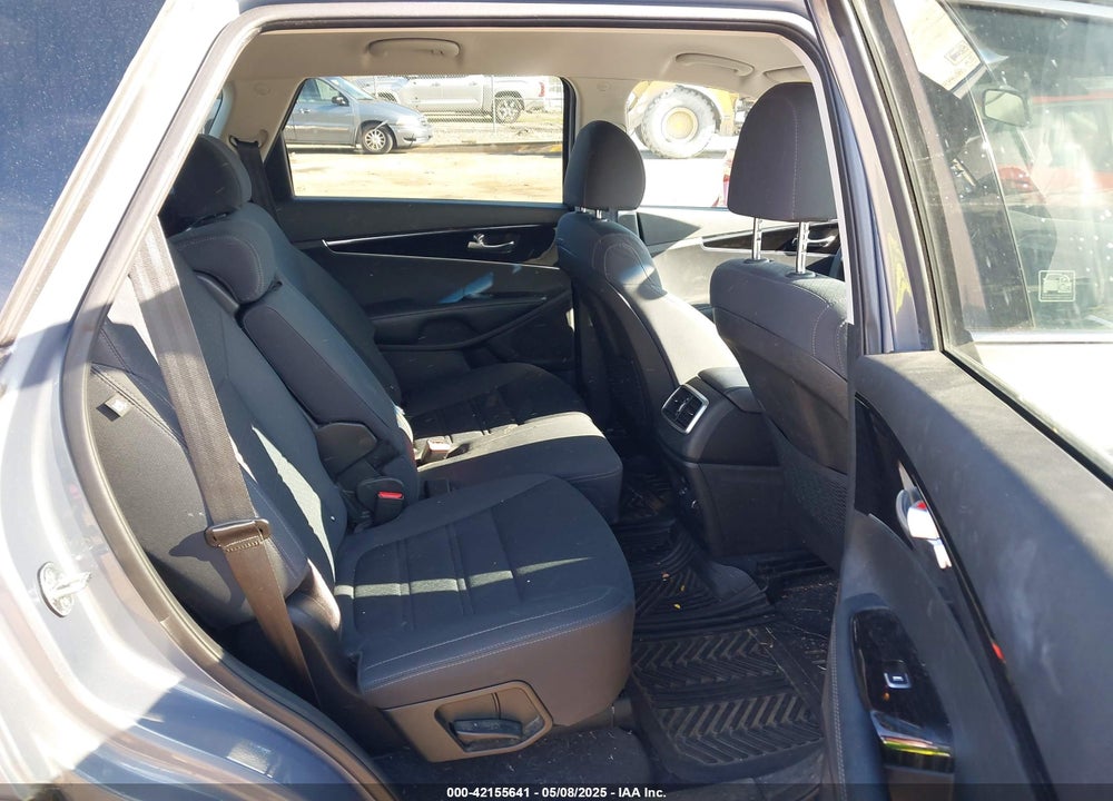 2020 KIA SORENTO 3.3L LX VIN: 5XYPGDA54LG612079
