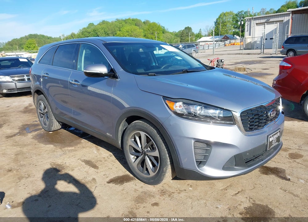2020 KIA SORENTO 3.3L LX VIN: 5XYPGDA54LG612079