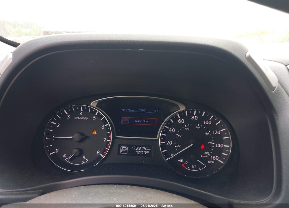 2013 NISSAN PATHFINDER VIN: 5N1AR2MMXDC669511