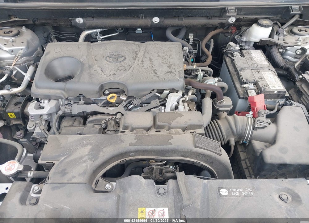 2021 TOYOTA RAV4 VIN: 2T3W1RFV2MC151021